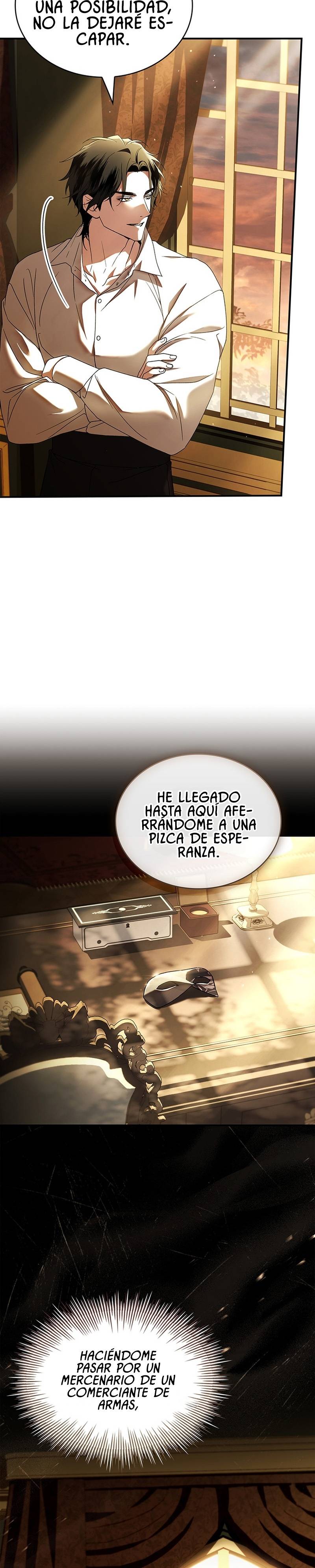 La corona que conquistaré Capitulo 17 página 7