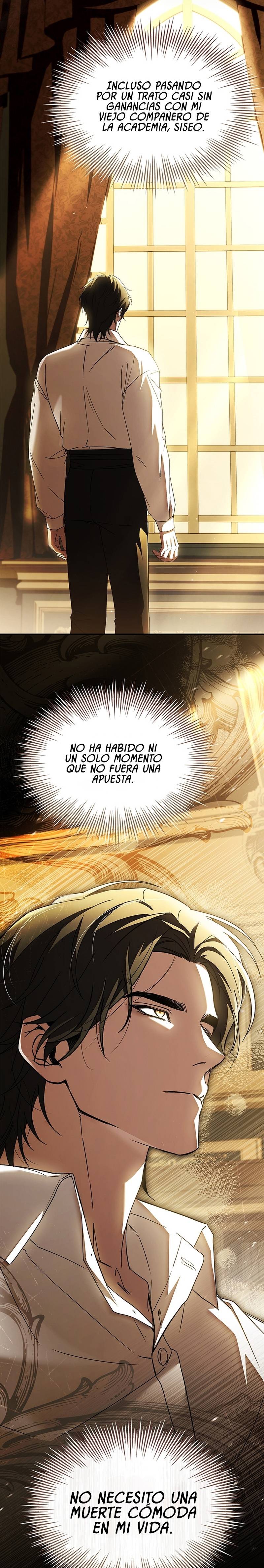 La corona que conquistaré Capitulo 17 página 8