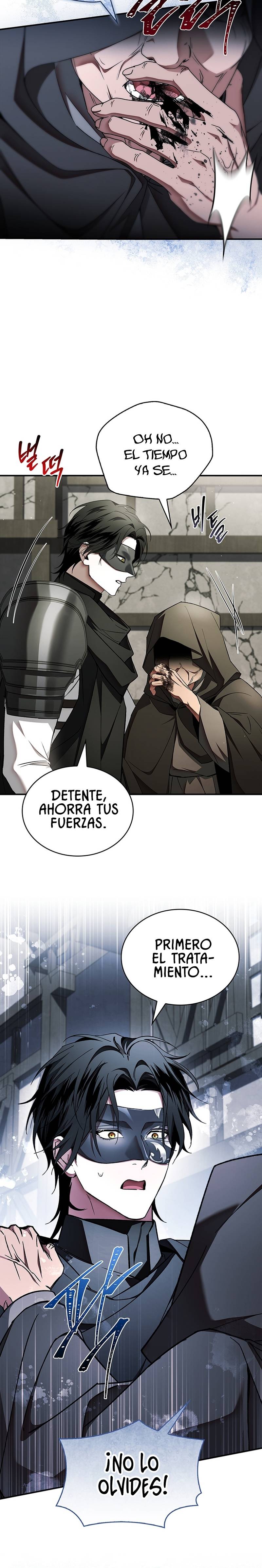 La corona que conquistaré Capitulo 18 página 10