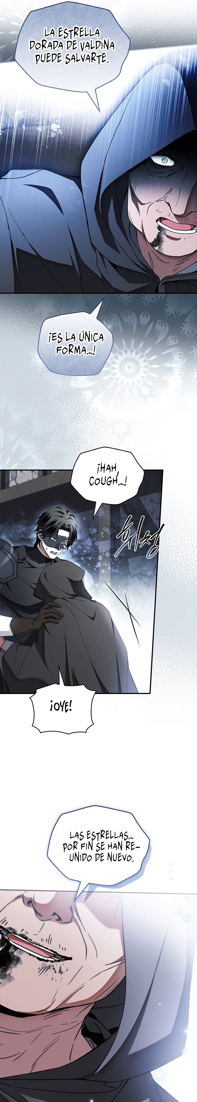 La corona que conquistaré Capitulo 18 página 11