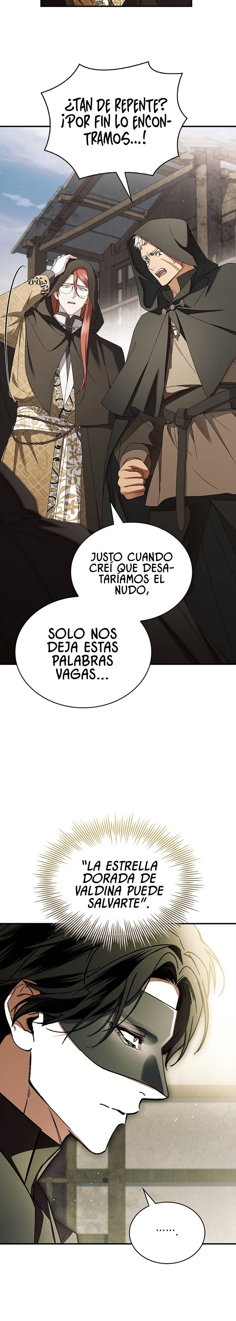 La corona que conquistaré Capitulo 18 página 13