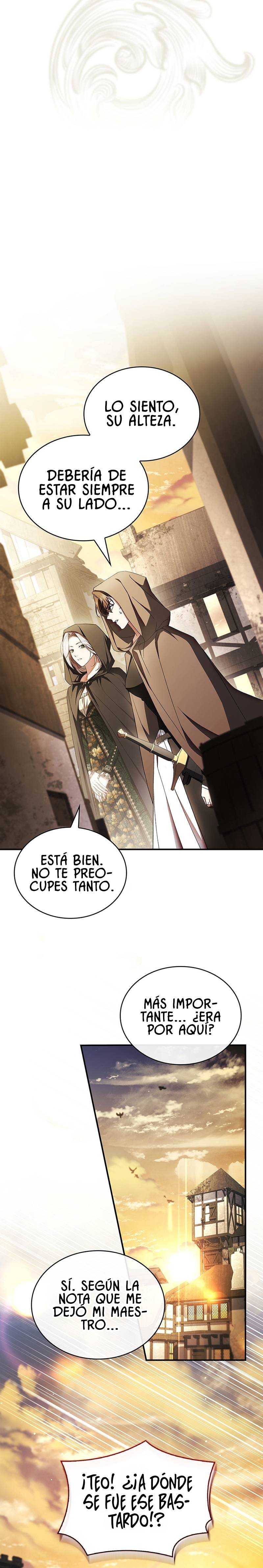 La corona que conquistaré Capitulo 18 página 16