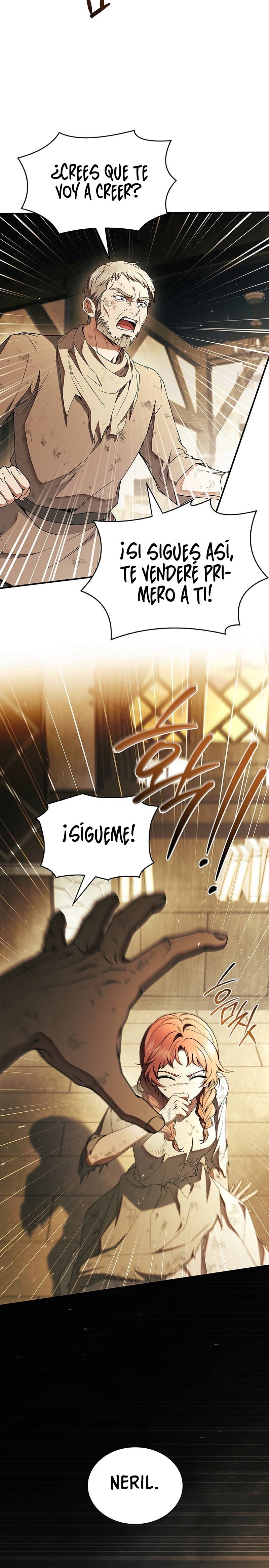 La corona que conquistaré Capitulo 18 página 18