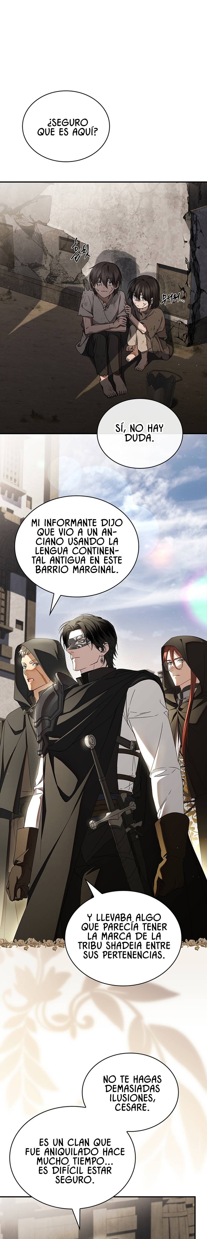 La corona que conquistaré Capitulo 18 página 2