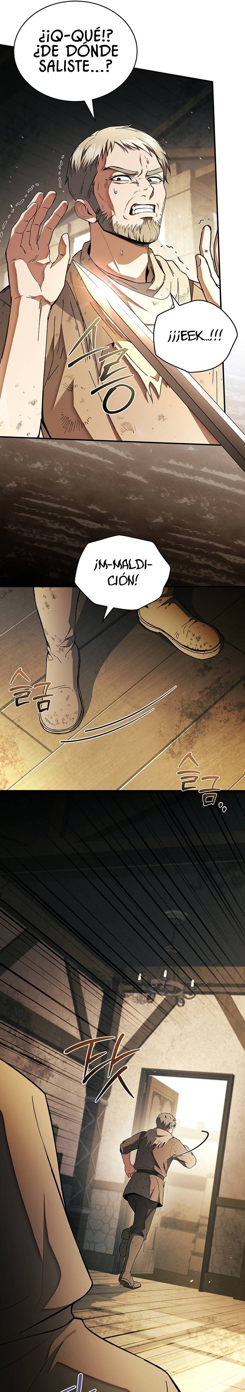 La corona que conquistaré Capitulo 18 página 20