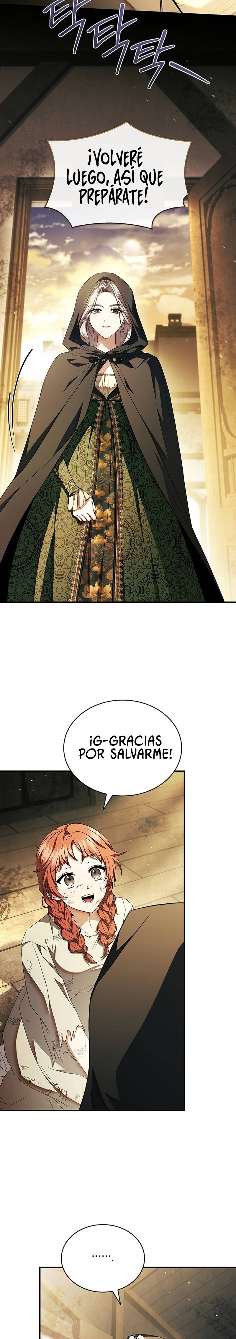 La corona que conquistaré Capitulo 18 página 21