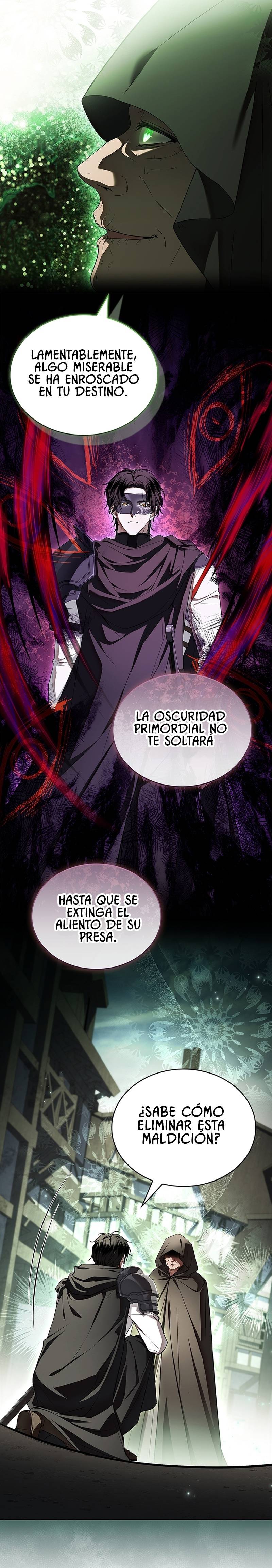 La corona que conquistaré Capitulo 18 página 5