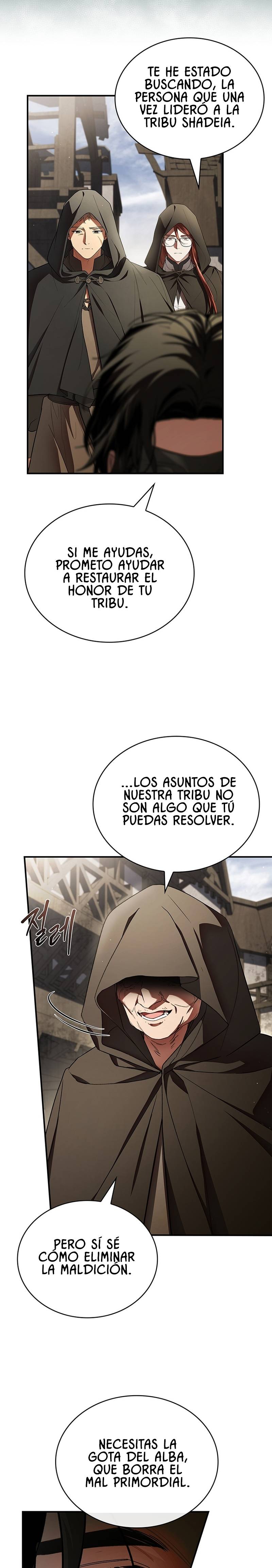 La corona que conquistaré Capitulo 18 página 6