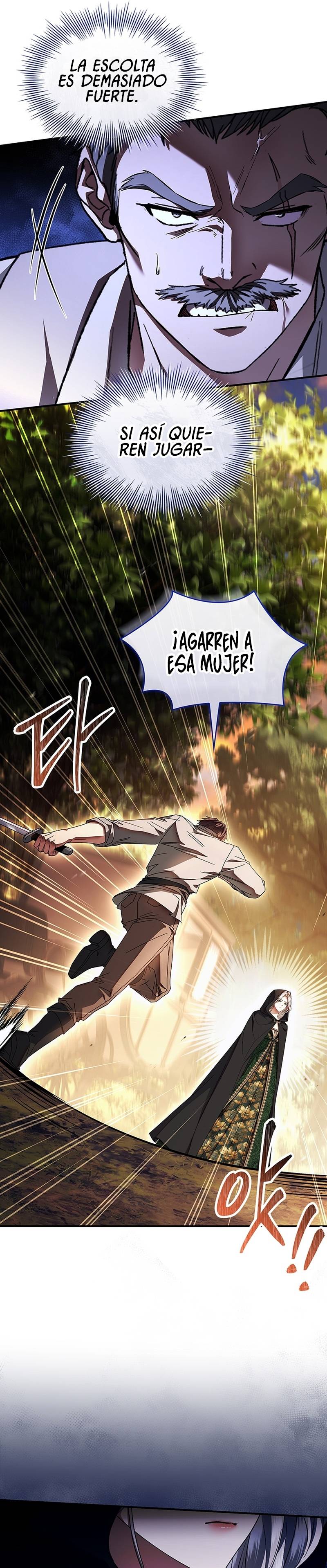 La corona que conquistaré Capitulo 19 página 11