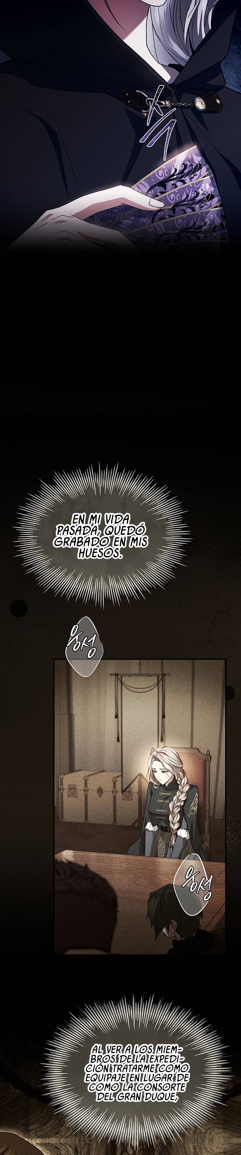 La corona que conquistaré Capitulo 19 página 12