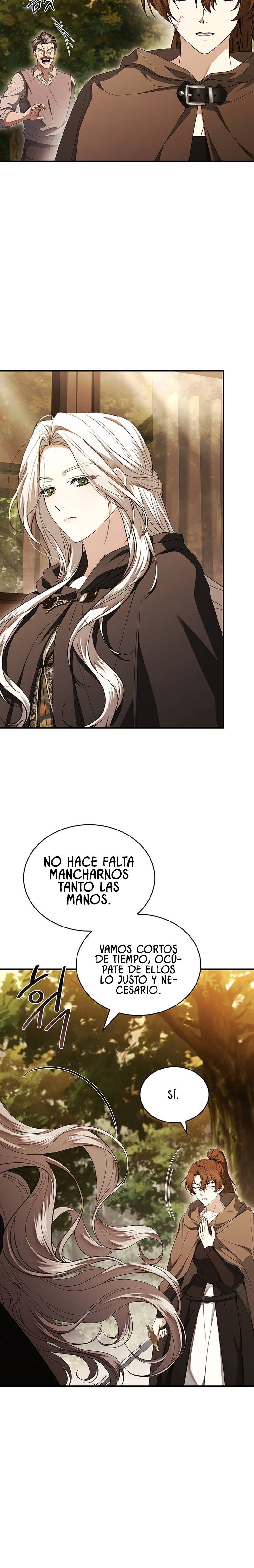 La corona que conquistaré Capitulo 19 página 19