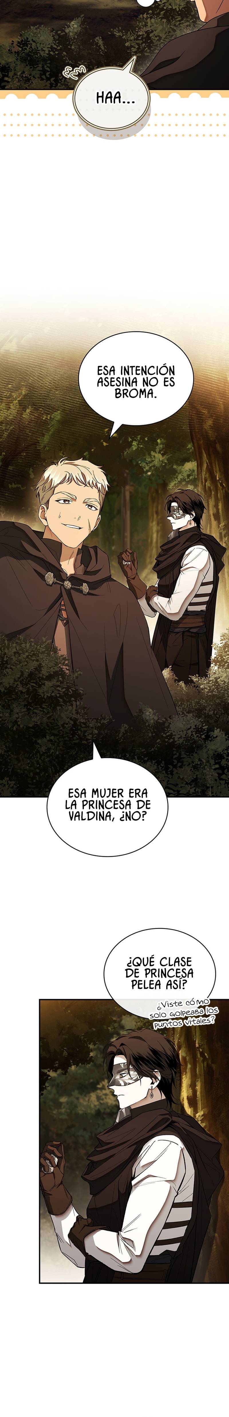La corona que conquistaré Capitulo 19 página 22