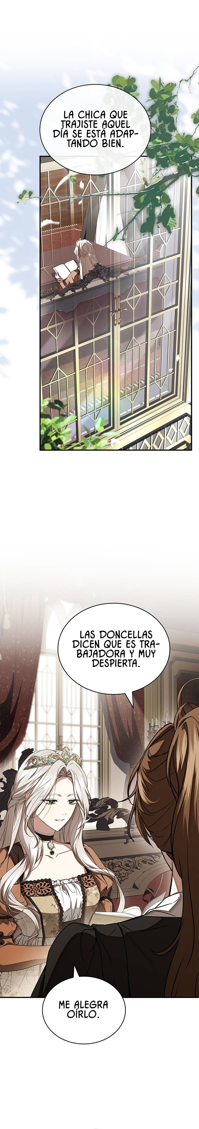 La corona que conquistaré Capitulo 19 página 25