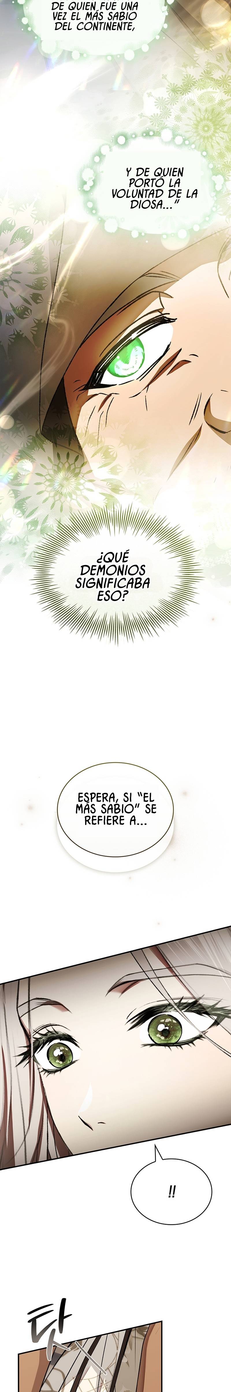 La corona que conquistaré Capitulo 19 página 27