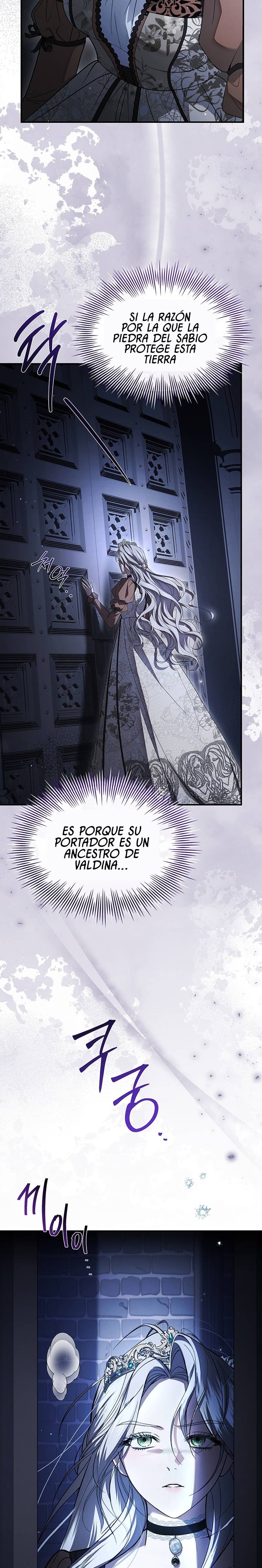 La corona que conquistaré Capitulo 19 página 30