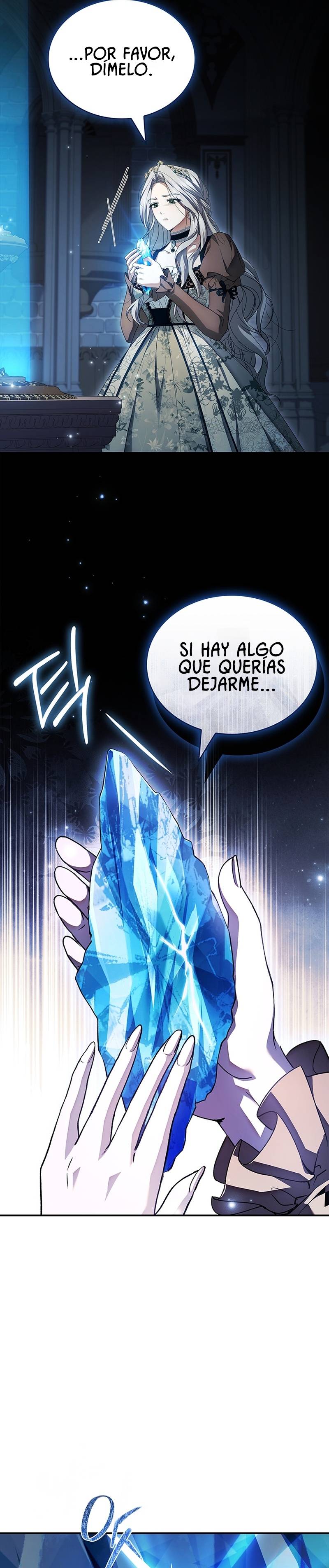 La corona que conquistaré Capitulo 19 página 32