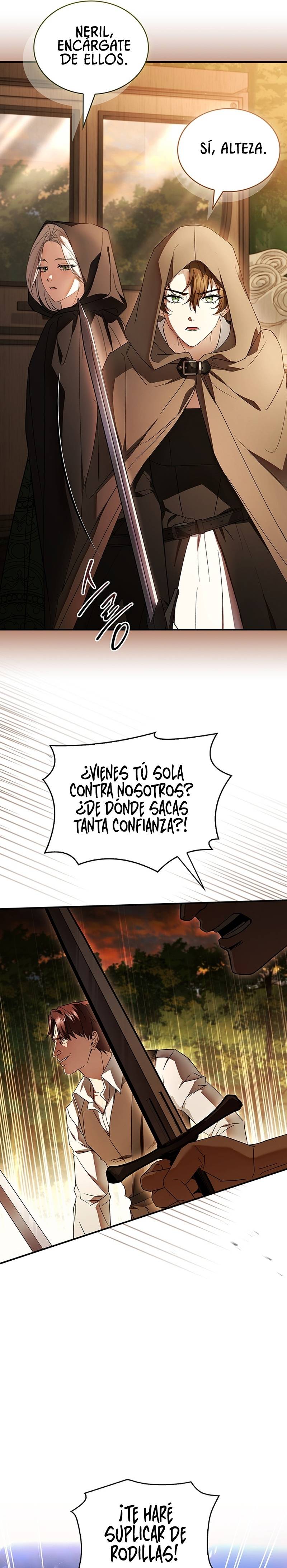La corona que conquistaré Capitulo 19 página 8