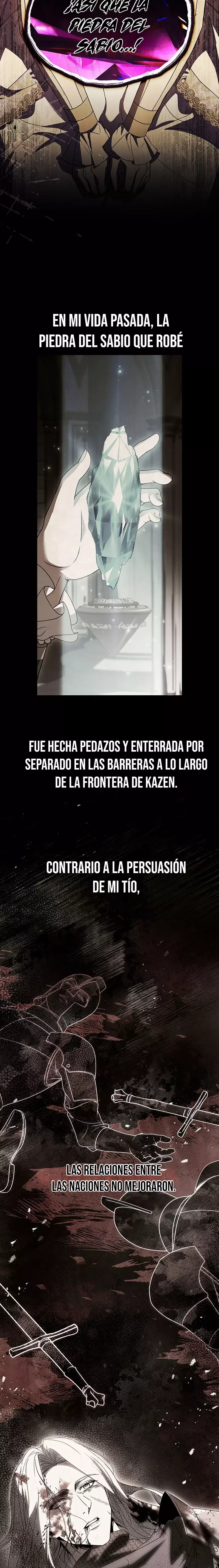 La corona que conquistaré Capitulo 2 página 15