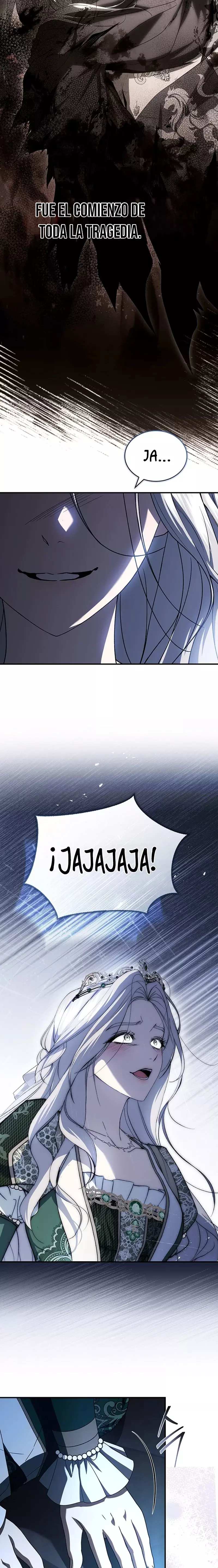 La corona que conquistaré Capitulo 2 página 16