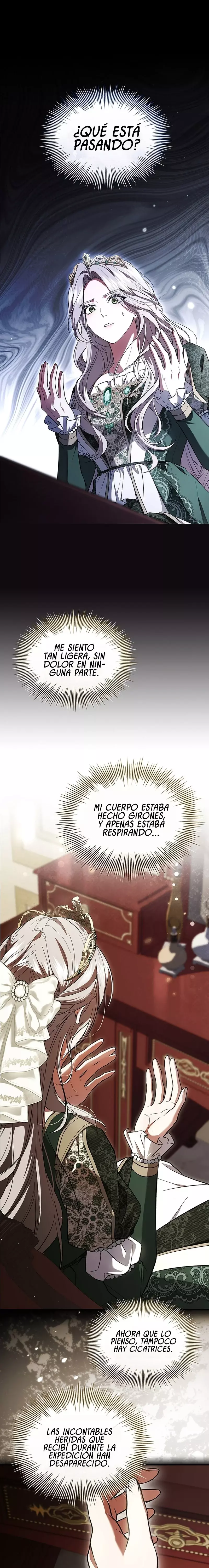 La corona que conquistaré Capitulo 2 página 2