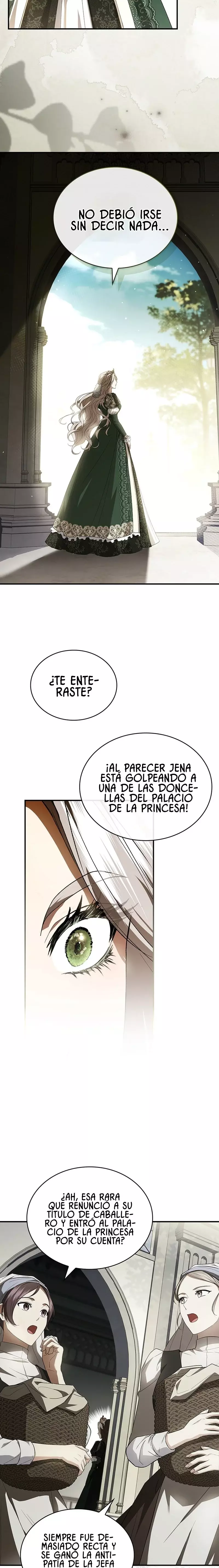 La corona que conquistaré Capitulo 2 página 20