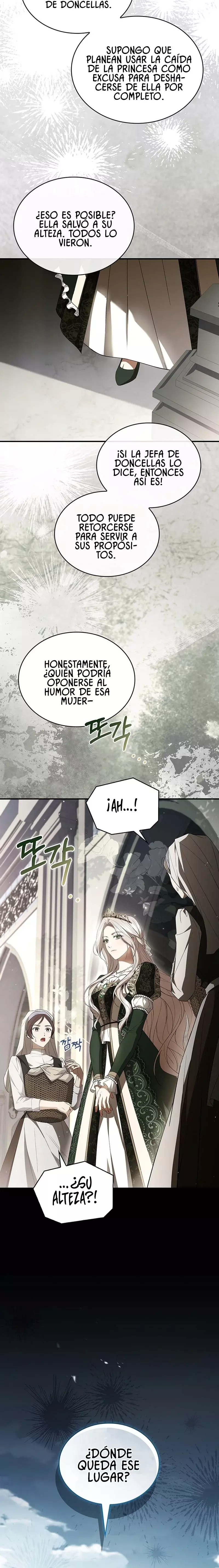 La corona que conquistaré Capitulo 2 página 21