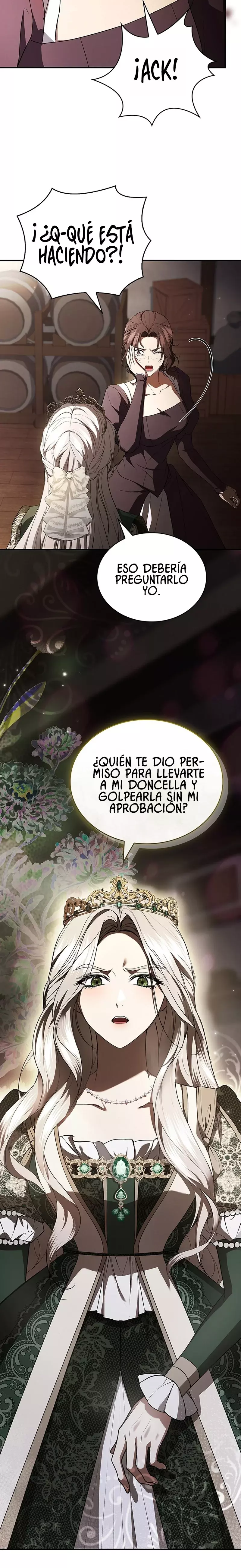 La corona que conquistaré Capitulo 2 página 29