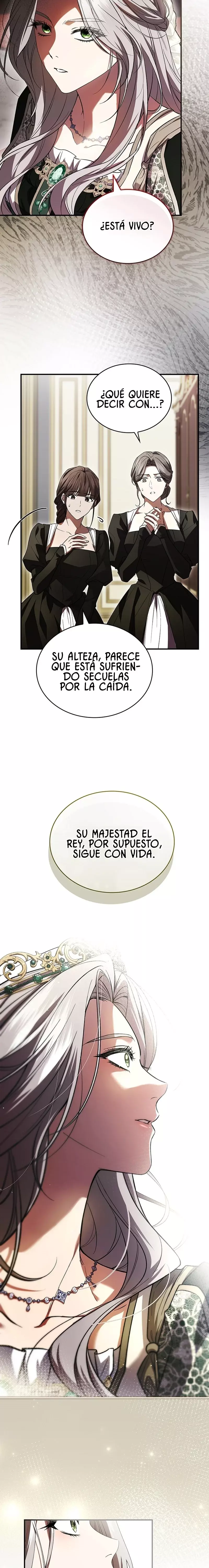 La corona que conquistaré Capitulo 2 página 4