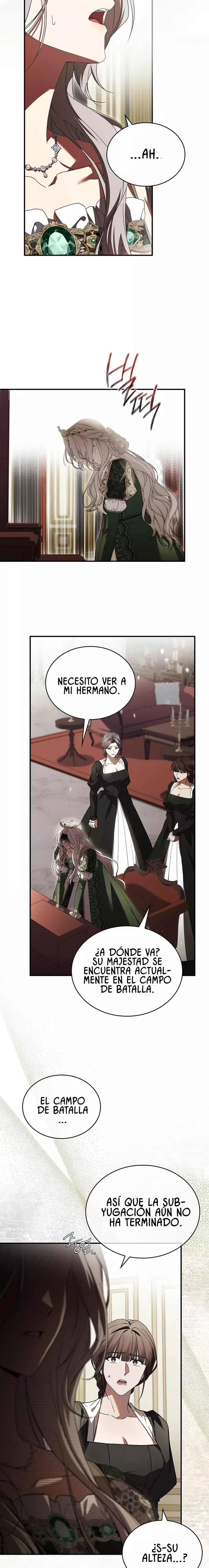 La corona que conquistaré Capitulo 2 página 5