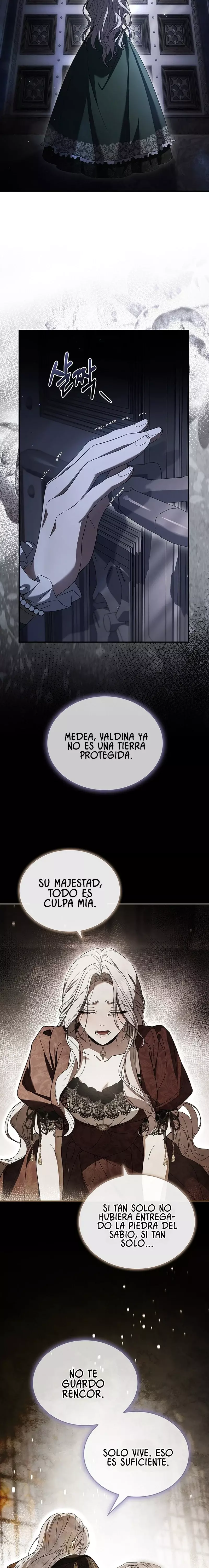 La corona que conquistaré Capitulo 2 página 9