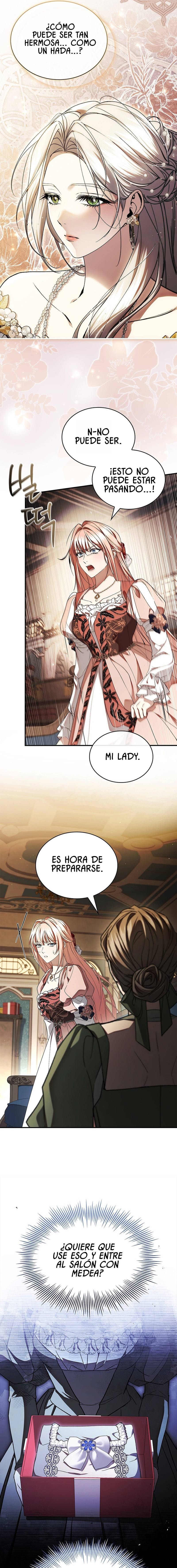 La corona que conquistaré Capitulo 20 página 10