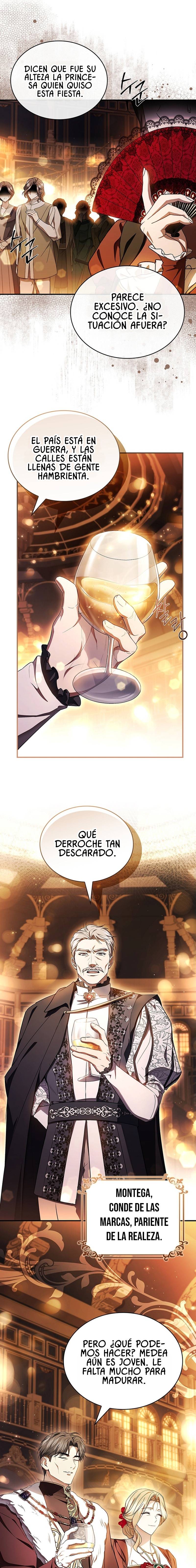 La corona que conquistaré Capitulo 20 página 14