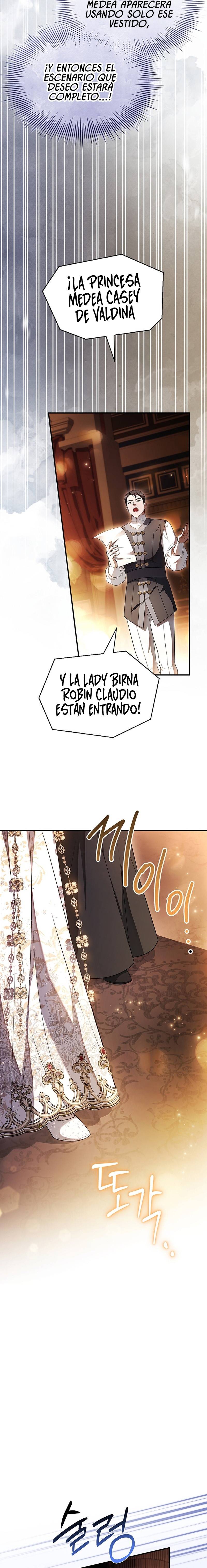 La corona que conquistaré Capitulo 20 página 16