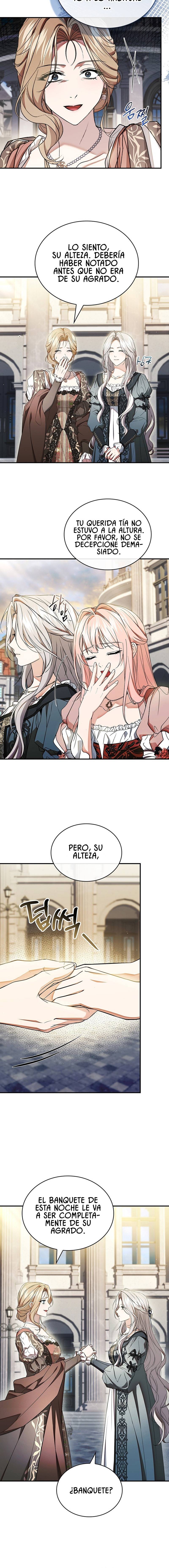 La corona que conquistaré Capitulo 20 página 3