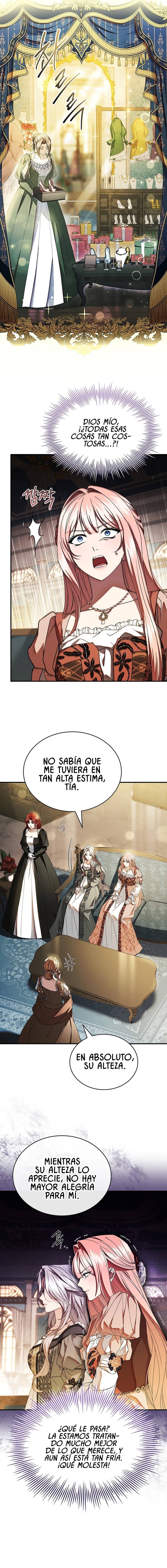 La corona que conquistaré Capitulo 20 página 6