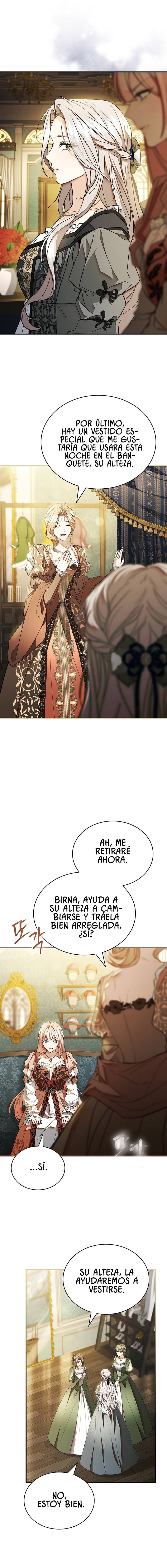 La corona que conquistaré Capitulo 20 página 7