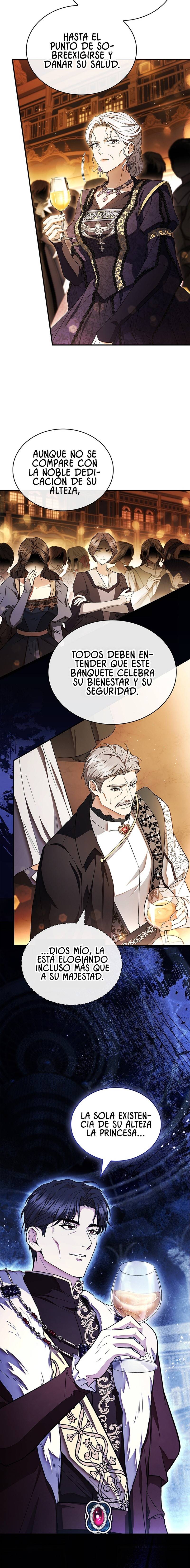 La corona que conquistaré Capitulo 21 página 11