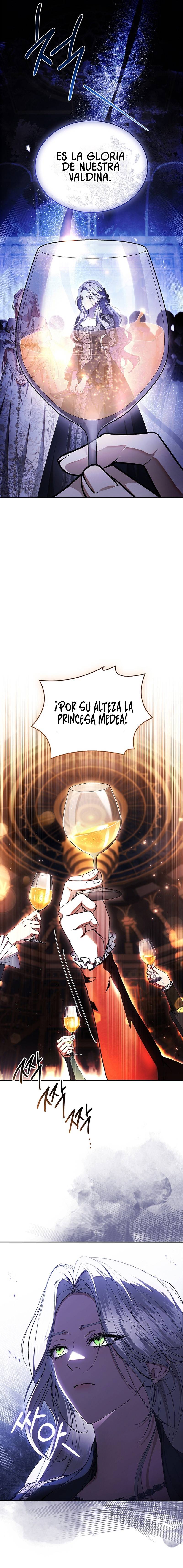 La corona que conquistaré Capitulo 21 página 12