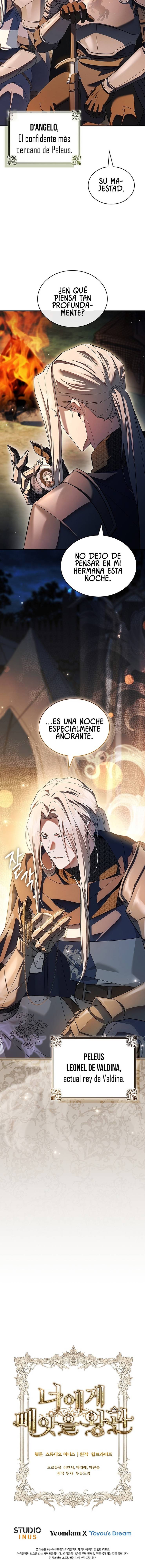 La corona que conquistaré Capitulo 21 página 21