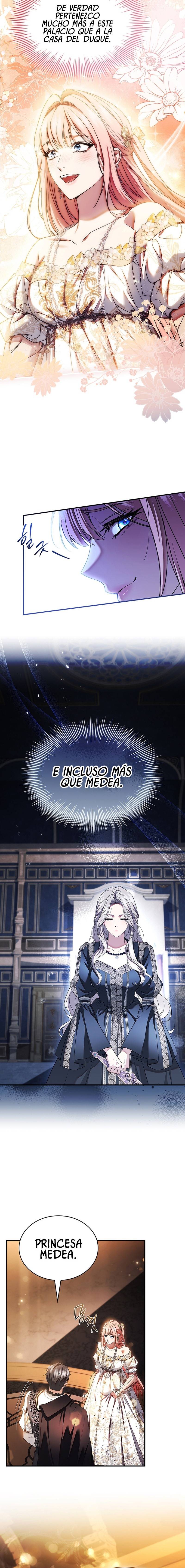 La corona que conquistaré Capitulo 21 página 3