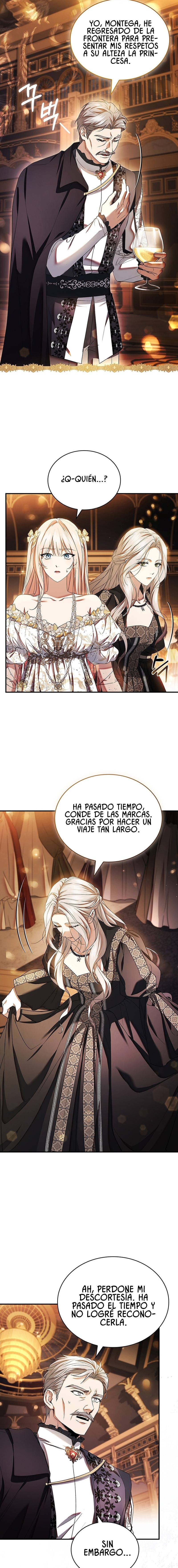 La corona que conquistaré Capitulo 21 página 4