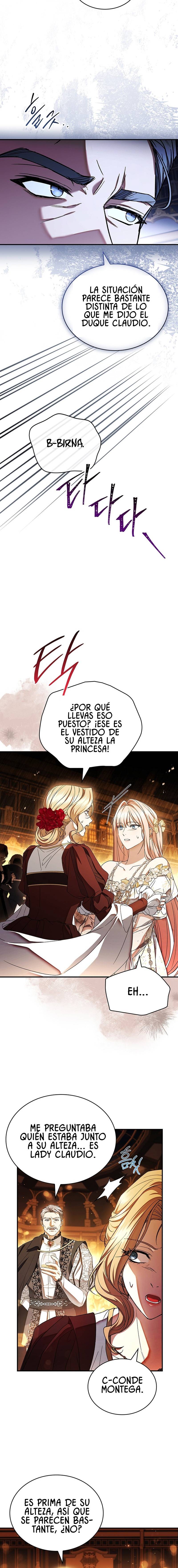 La corona que conquistaré Capitulo 21 página 5