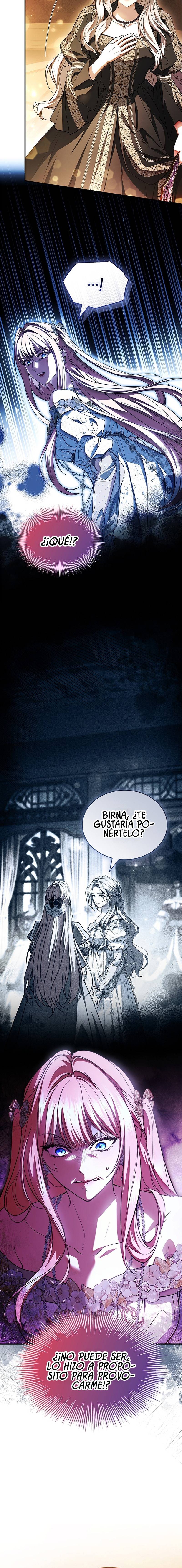 La corona que conquistaré Capitulo 21 página 7