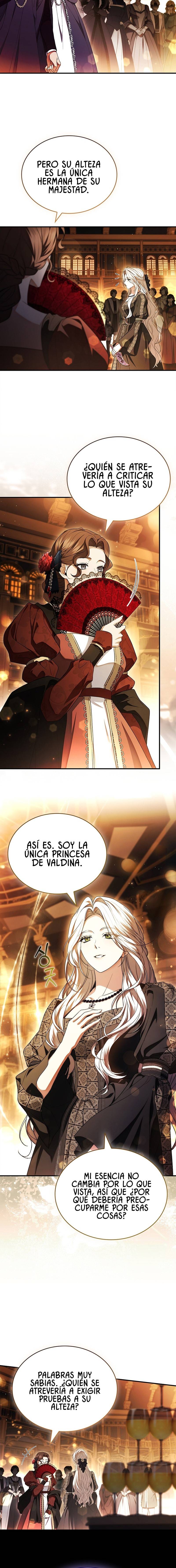 La corona que conquistaré Capitulo 21 página 9