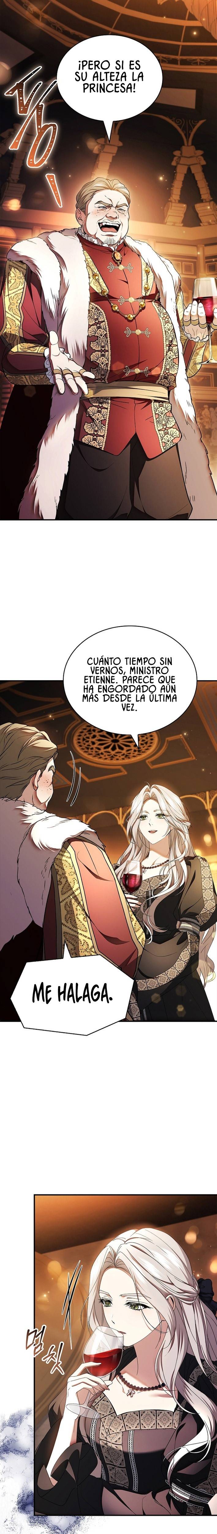 La corona que conquistaré Capitulo 22 página 10