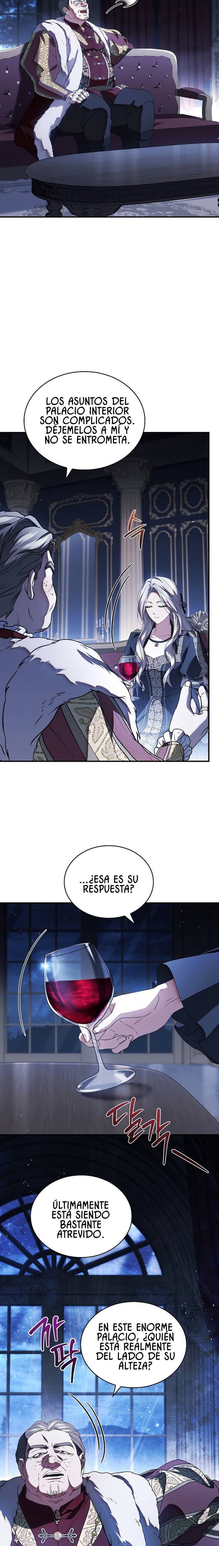La corona que conquistaré Capitulo 22 página 14