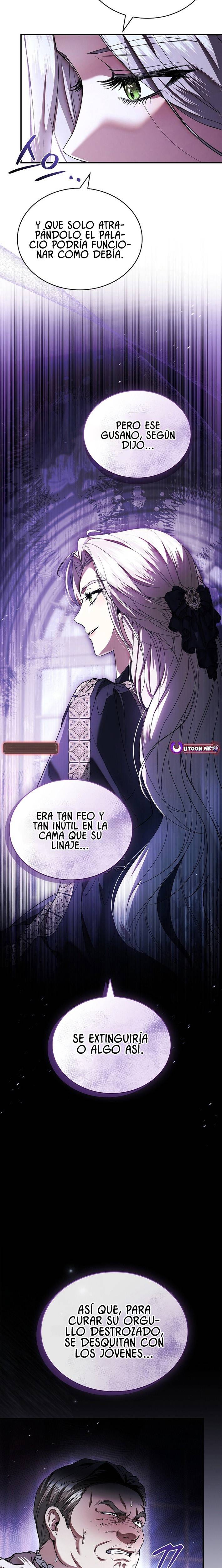 La corona que conquistaré Capitulo 22 página 18