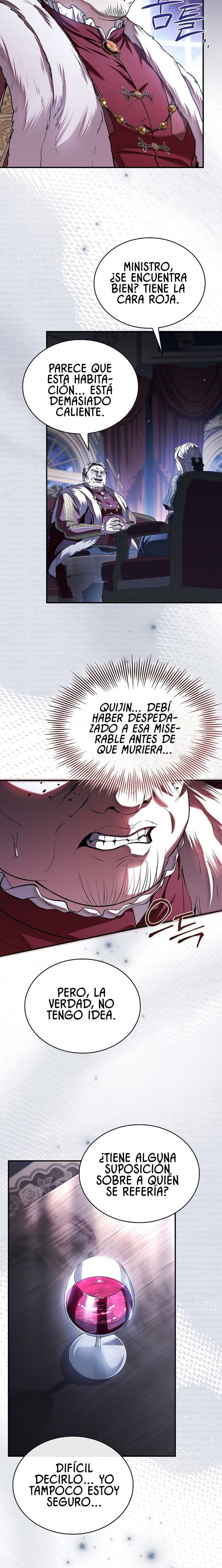 La corona que conquistaré Capitulo 22 página 19