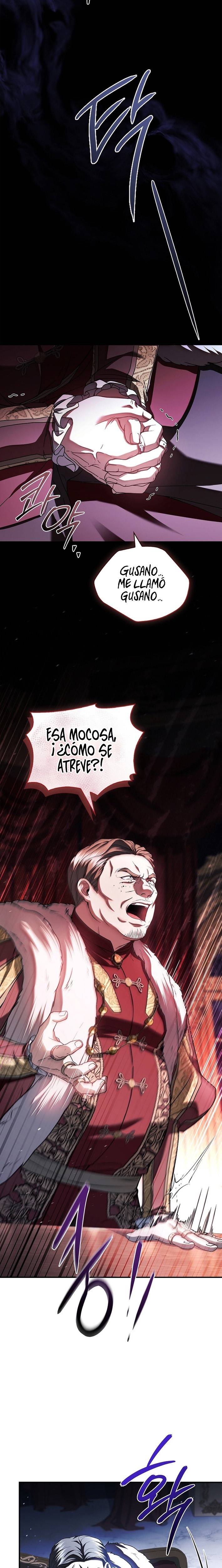 La corona que conquistaré Capitulo 22 página 21