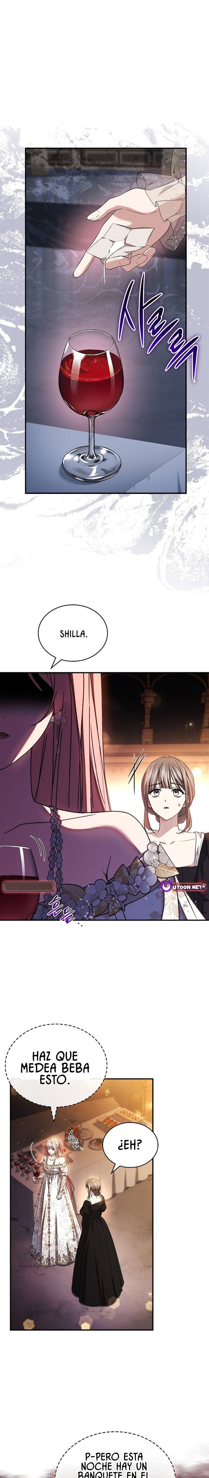 La corona que conquistaré Capitulo 22 página 4